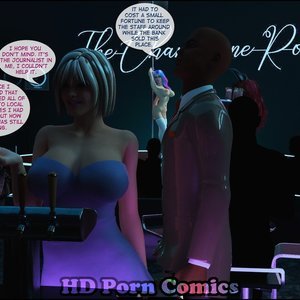 The Champagne Room - Issue 4 image 033