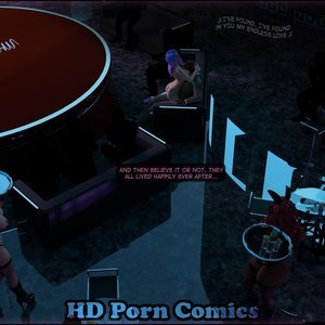 The Champagne Room - Issue 4 image 057