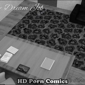 The Dream Job - Issue 4 image 001