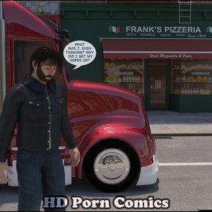 The Dream Job - Issue 5 image 025