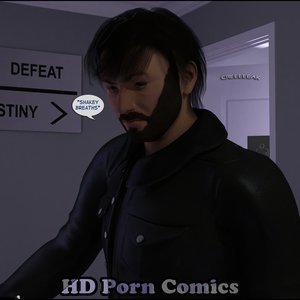The Dream Job - Issue 5 image 044