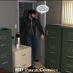The Dream Job - Issue 5 image 047
