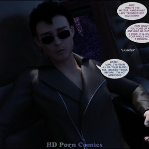 The Great Taliesin - Issue 1 image 006