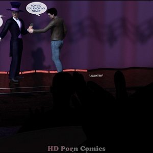 The Great Taliesin - Issue 1 image 014