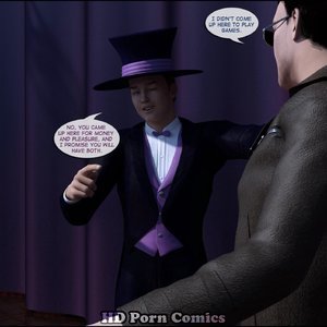 The Great Taliesin - Issue 1 image 018