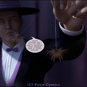 The Great Taliesin - Issue 1 image 022