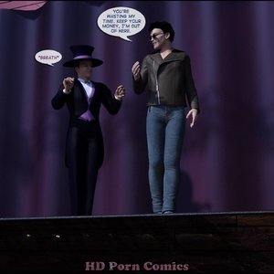 The Great Taliesin - Issue 1 image 024