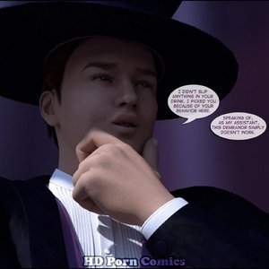 The Great Taliesin - Issue 1 image 033