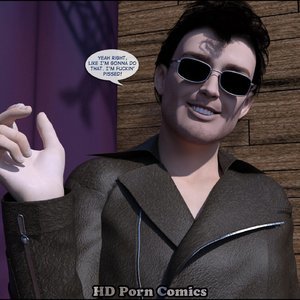 The Great Taliesin - Issue 1 image 036