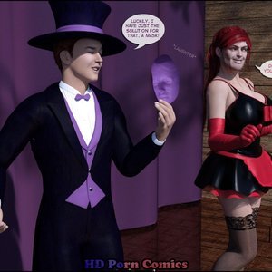 The Great Taliesin - Issue 1 image 060