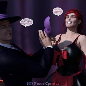 The Great Taliesin - Issue 1 image 062