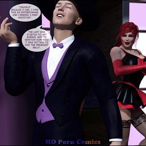 The Great Taliesin - Issue 1 image 088