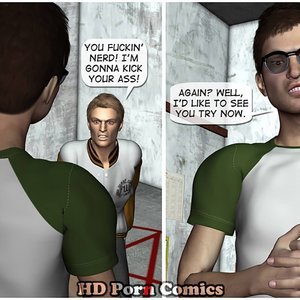 Using Black Magic For Revenge - Issue 1 (TG Comics) - Cartoon Porn ...