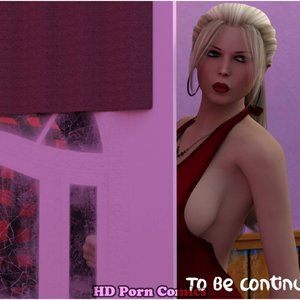 Using Black Magic for Revenge - Issue 3 image 042