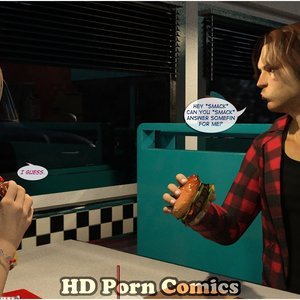 Using Black Magic for Revenge - Issue 4 image 023
