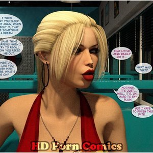 Using Black Magic for Revenge - Issue 4 image 026