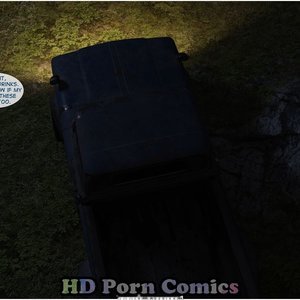 Using Black Magic for Revenge - Issue 4 image 037