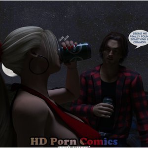 Using Black Magic for Revenge - Issue 4 image 041