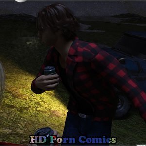 Using Black Magic for Revenge - Issue 4 image 043