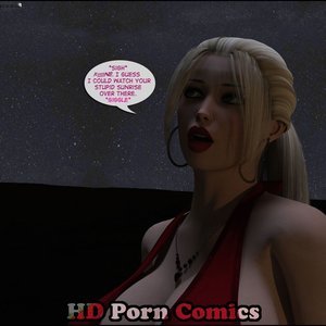 Using Black Magic for Revenge - Issue 4 image 055