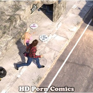 Using Black Magic for Revenge - Issue 6 image 021
