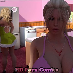 Using Black Magic for Revenge - Issue 6 image 038
