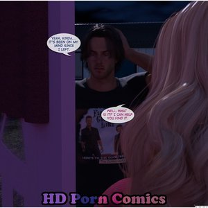 Using Black Magic for Revenge - Issue 6 image 069