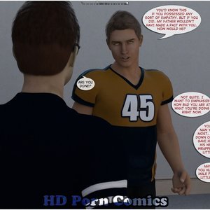 Using Black Magic for Revenge - Issue 6 image 099