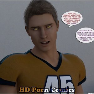Using Black Magic for Revenge - Issue 6 image 104