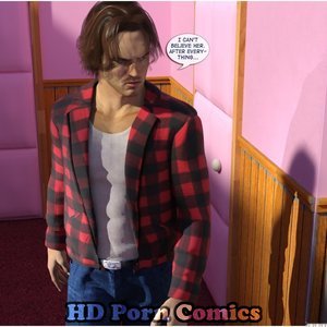 Using Black Magic for Revenge - Issue 6 image 132