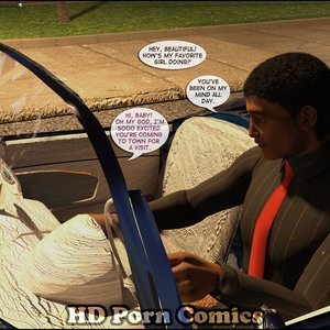 Vegas Heat - Issue 1 image 031