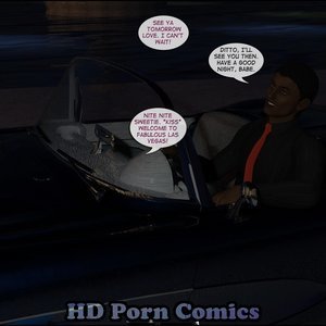 Vegas Heat - Issue 1 image 035