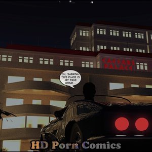 Vegas Heat - Issue 1 image 036