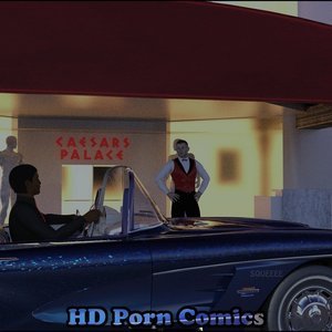 Vegas Heat - Issue 1 image 038