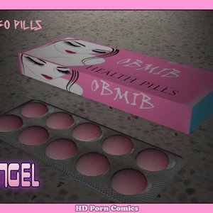Bimbo Pills – Issue 1 (TG Comics) thumbnail
