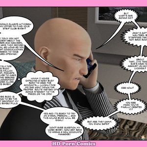 Bimbo Pills - Issue 1 image 008