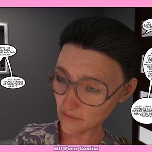 Bimbo Pills - Issue 1 image 013