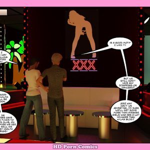 Bimbo Pills - Issue 1 image 047