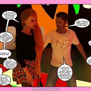Bimbo Pills - Issue 1 image 050