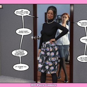 Bimbo Pills - Issue 1 image 077