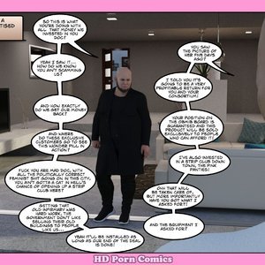 Bimbo Pills - Issue 1 image 084