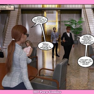 Bimbo Pills - Issue 1 image 091