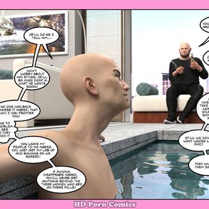 Bimbo Pills - Issue 1 image 138