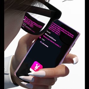 The Pink Bunny App - Issue 2 image 014