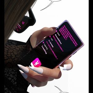 The Pink Bunny App - Issue 2 image 018