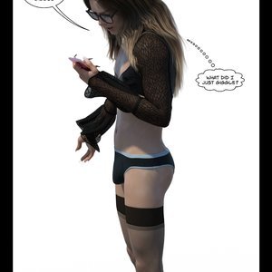 The Pink Bunny App - Issue 2 image 019