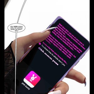 The Pink Bunny App - Issue 2 image 026