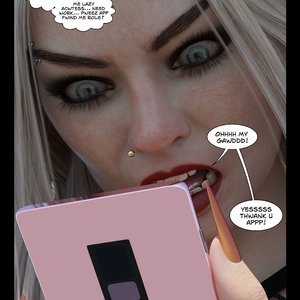 The Pink Bunny App - Issue 2 image 032