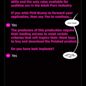 The Pink Bunny App - Issue 2 image 033