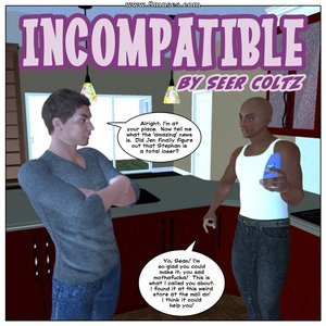 Incompatible (TG Comics) thumbnail